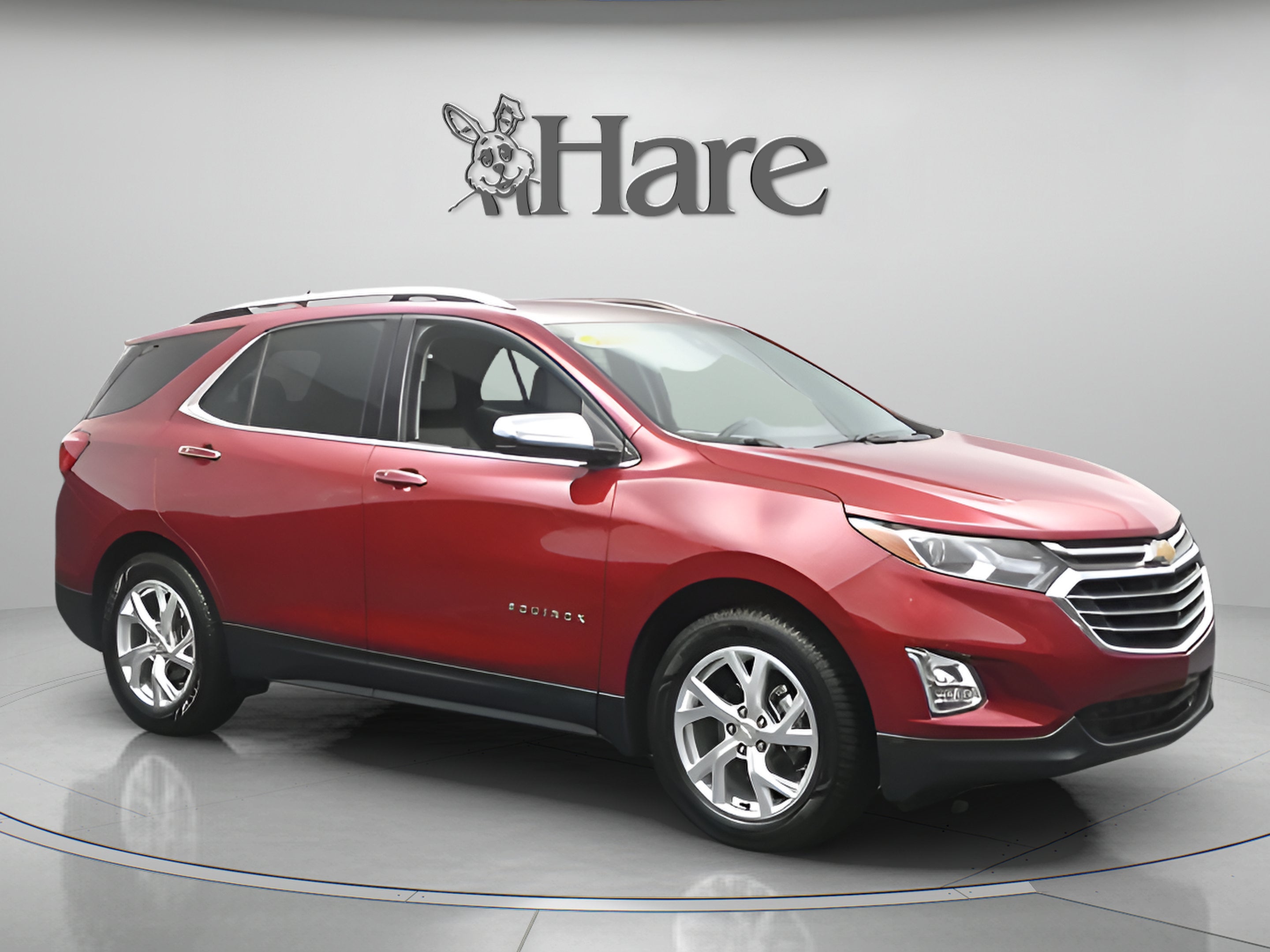 2019 Chevrolet Equinox Premier