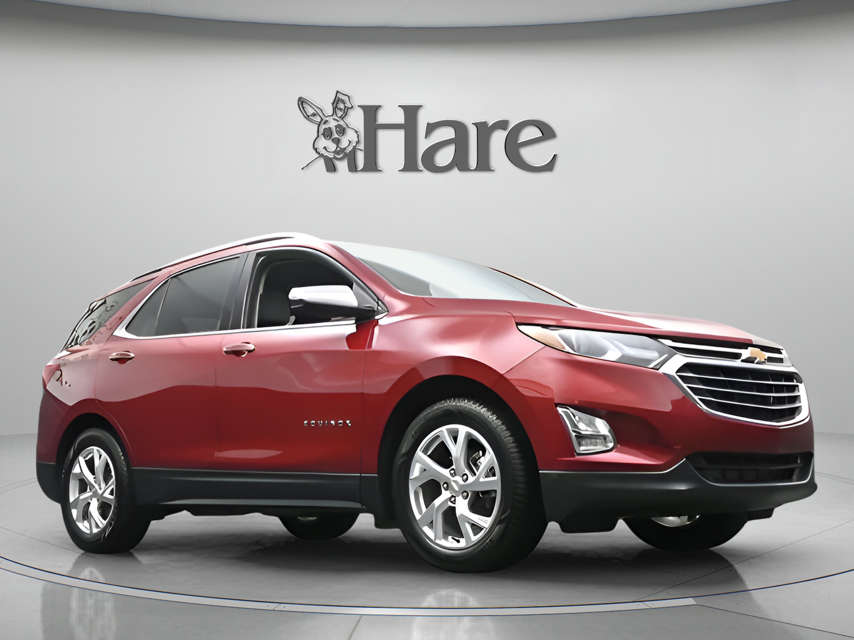 2019 Chevrolet Equinox Premier