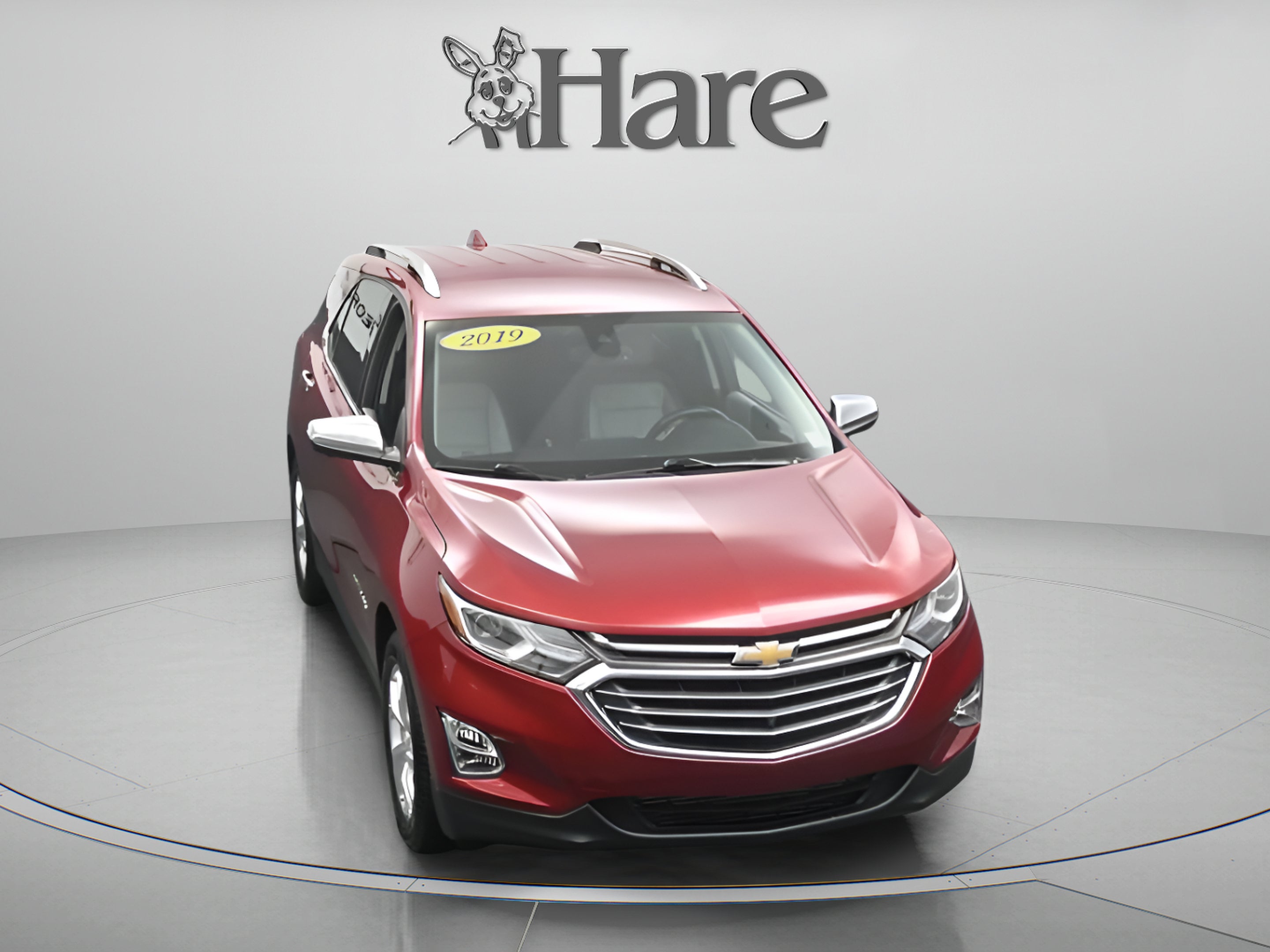 2019 Chevrolet Equinox Premier