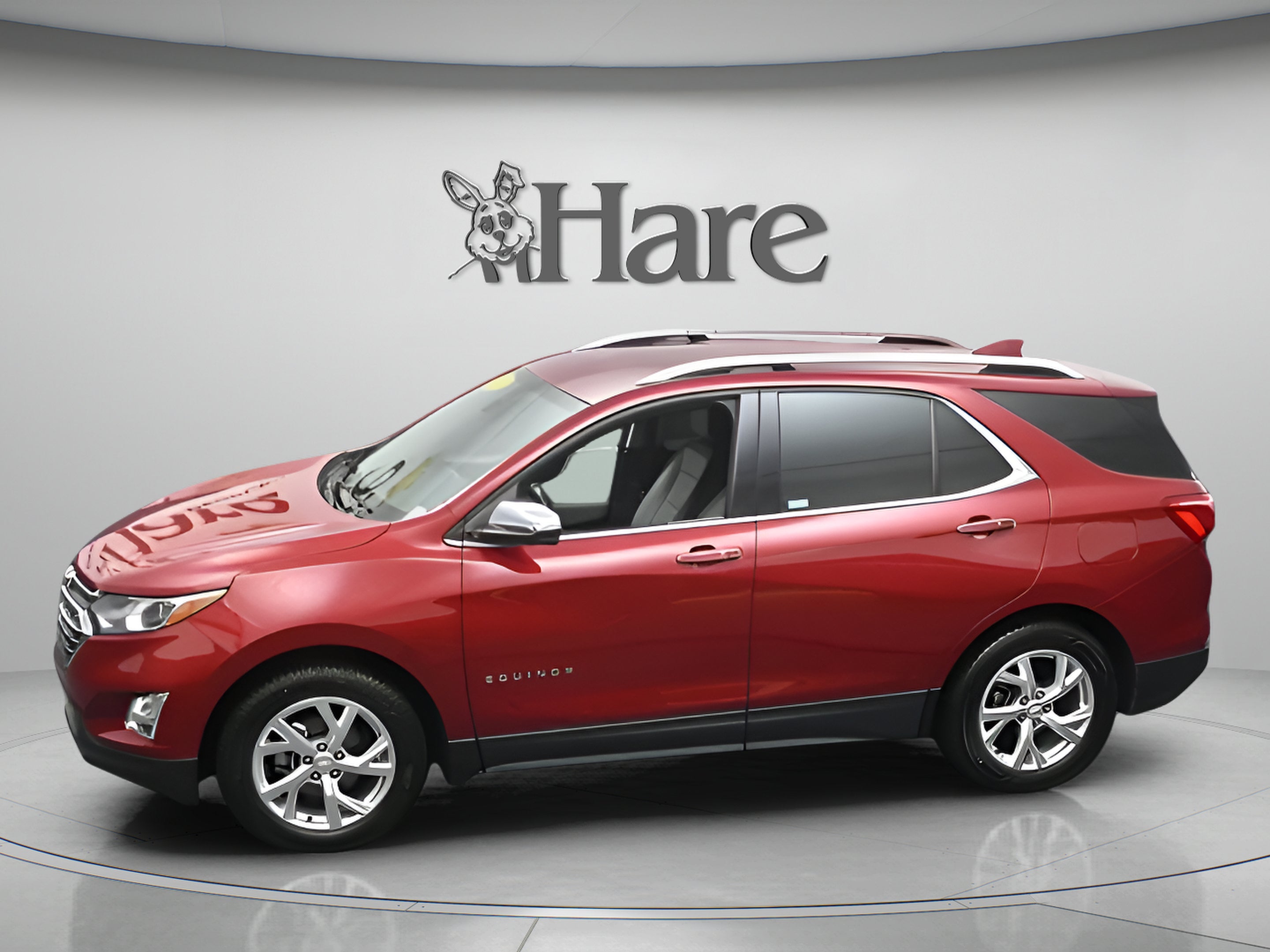 2019 Chevrolet Equinox Premier