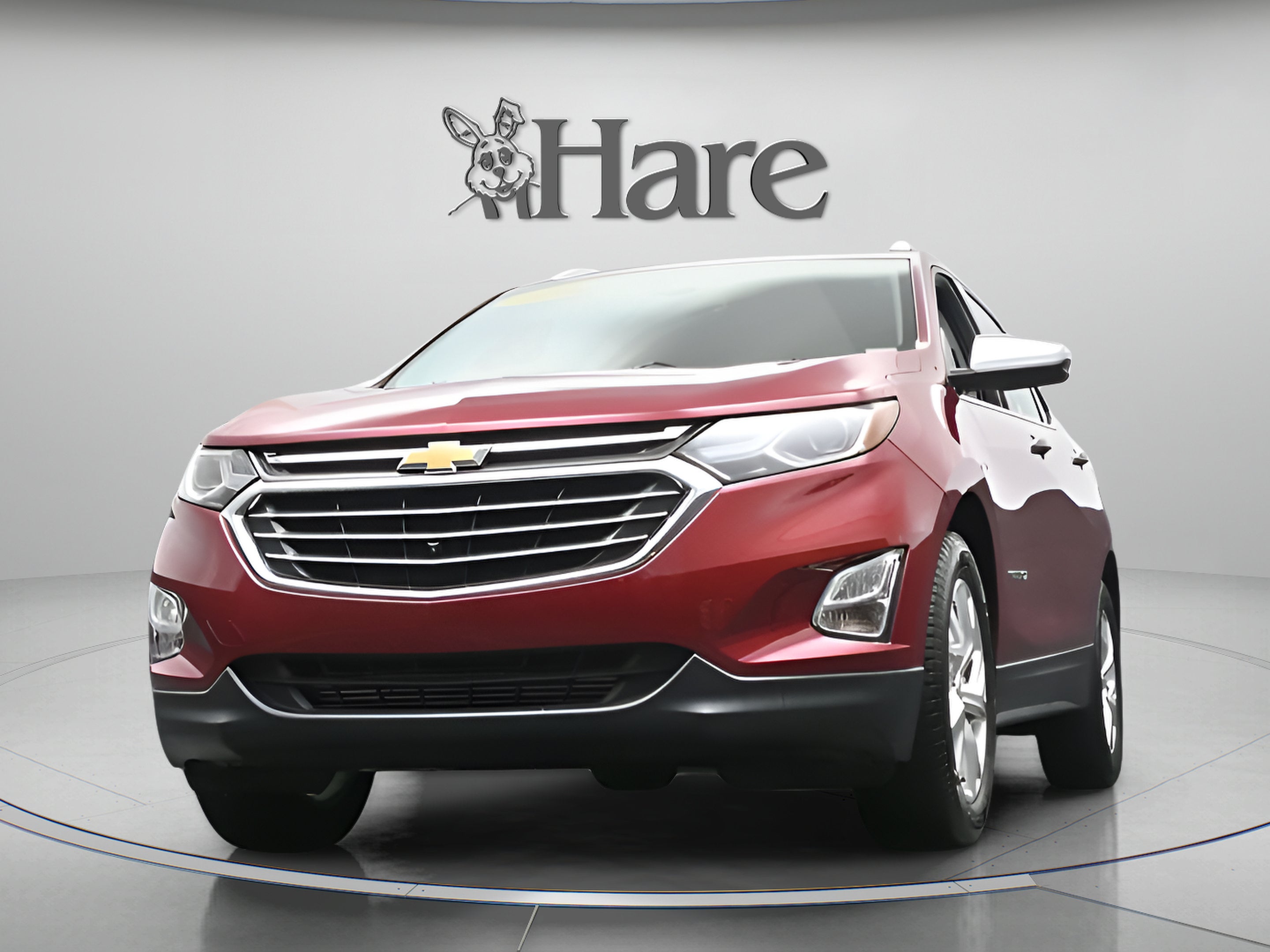 2019 Chevrolet Equinox Premier