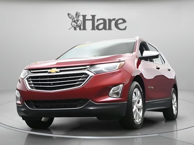 2019 Chevrolet Equinox Premier