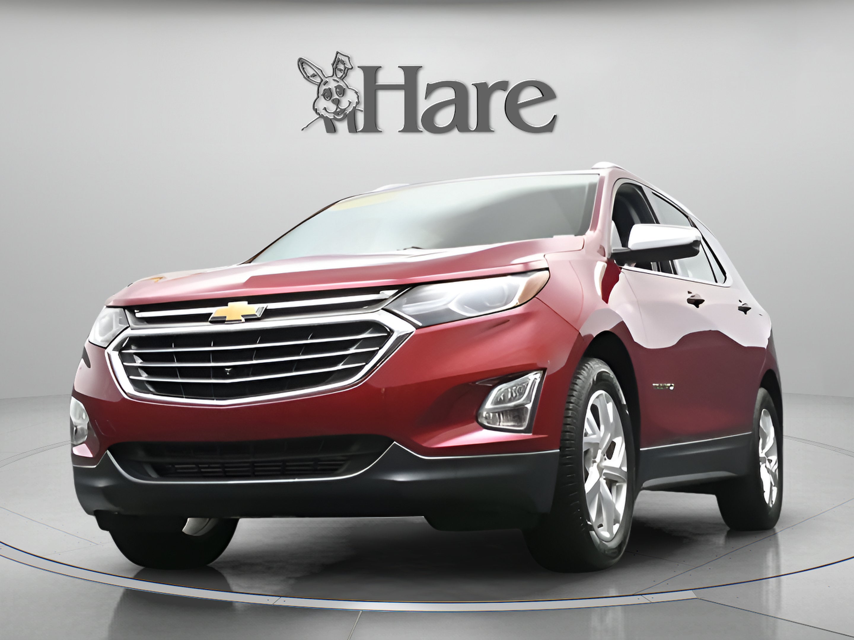 2019 Chevrolet Equinox Premier