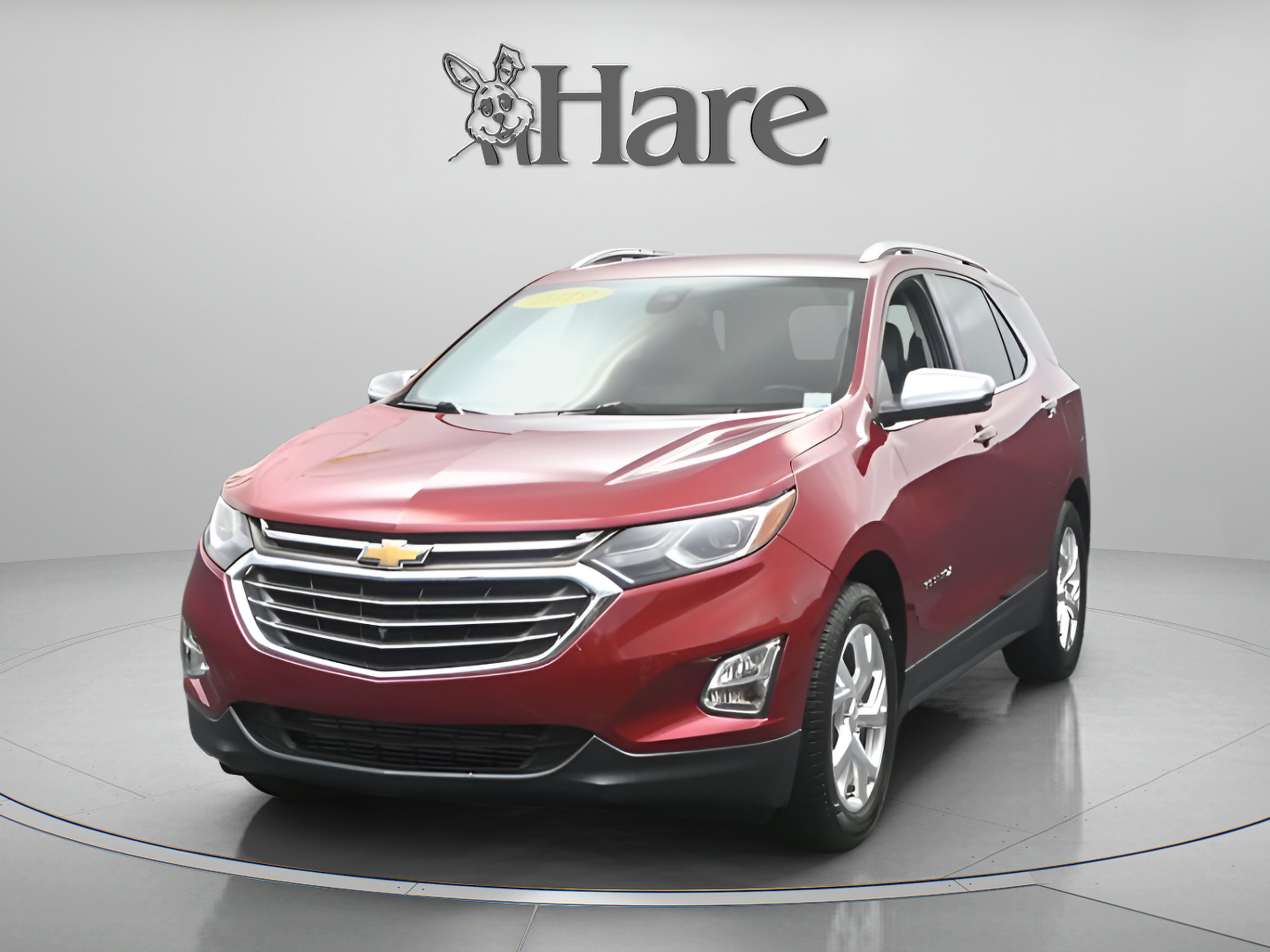 2019 Chevrolet Equinox Premier