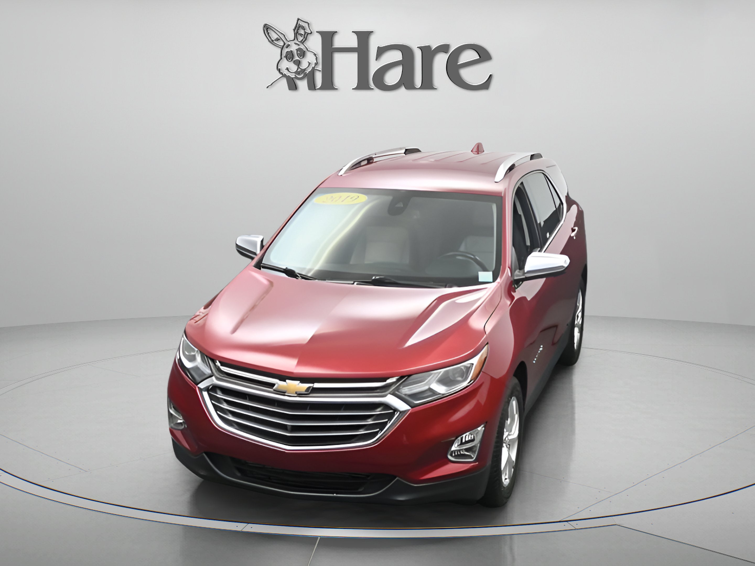 2019 Chevrolet Equinox Premier