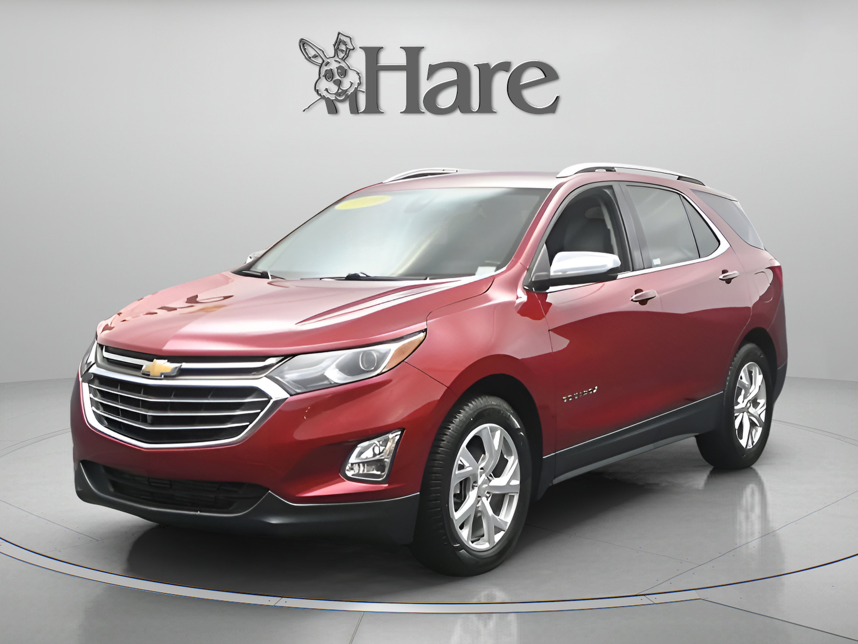 2019 Chevrolet Equinox Premier