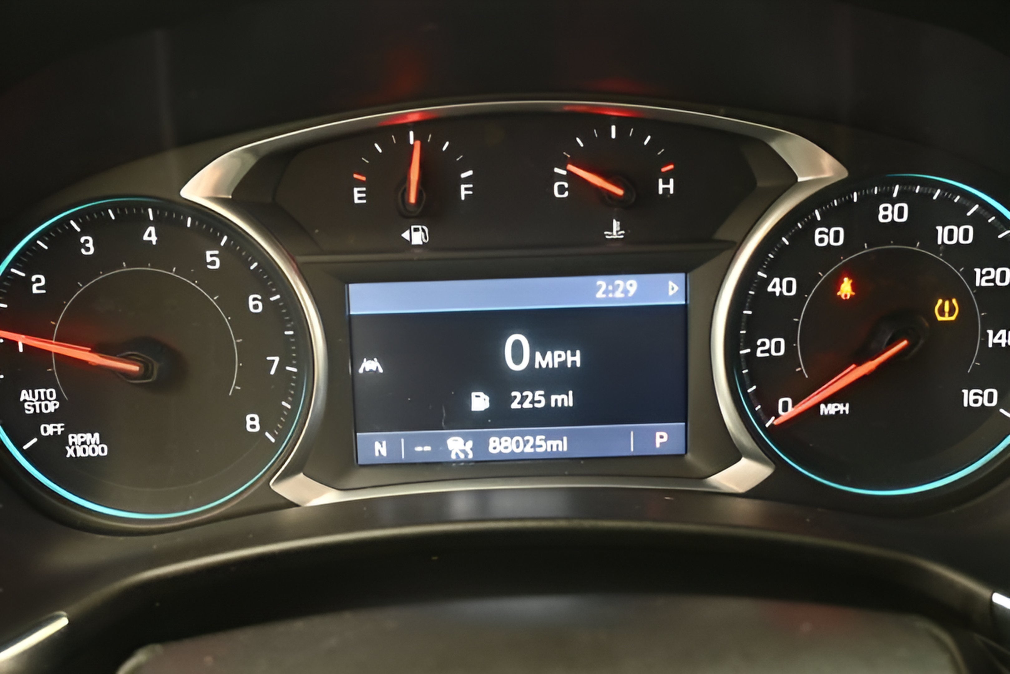 2019 Chevrolet Equinox Premier