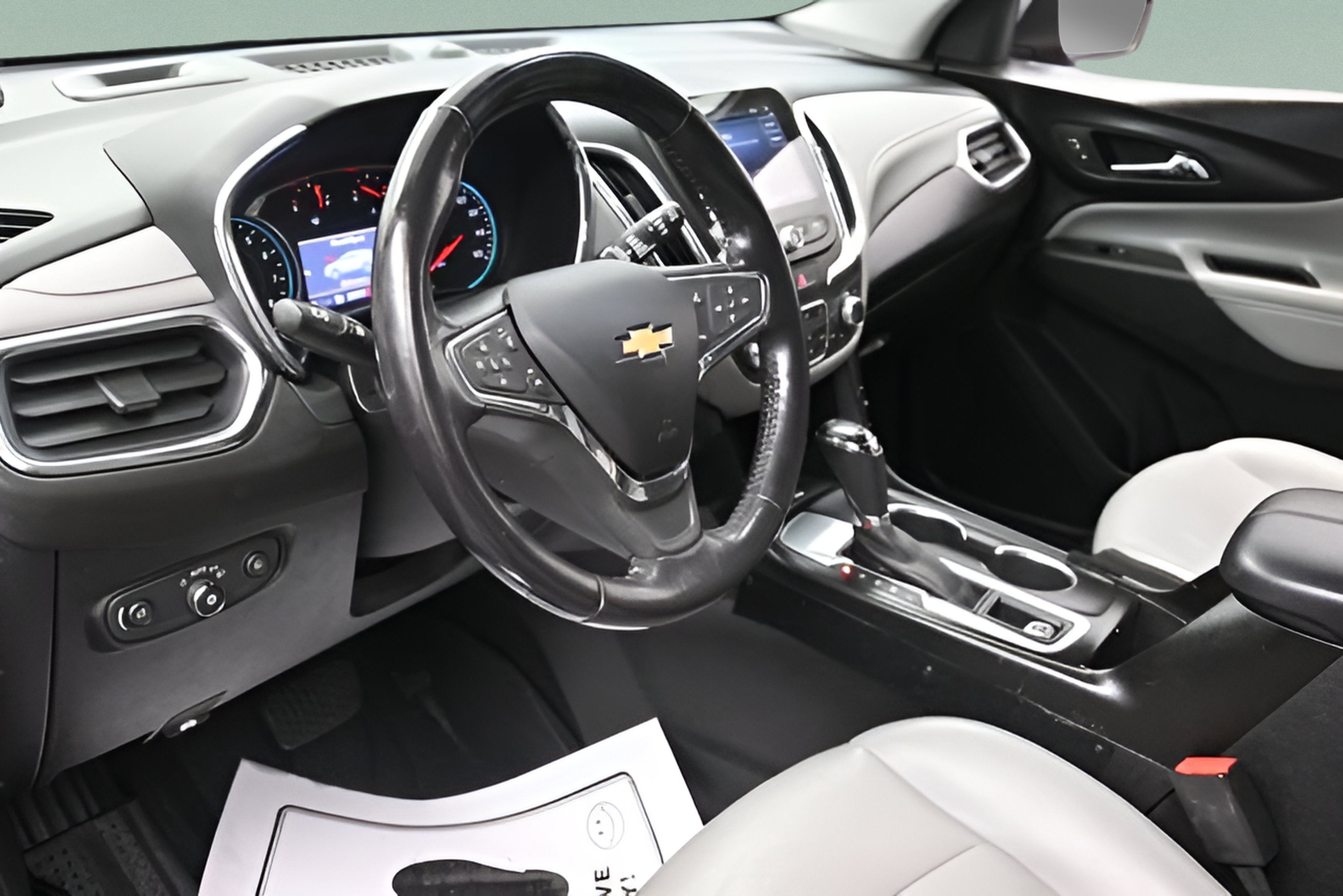 2019 Chevrolet Equinox Premier