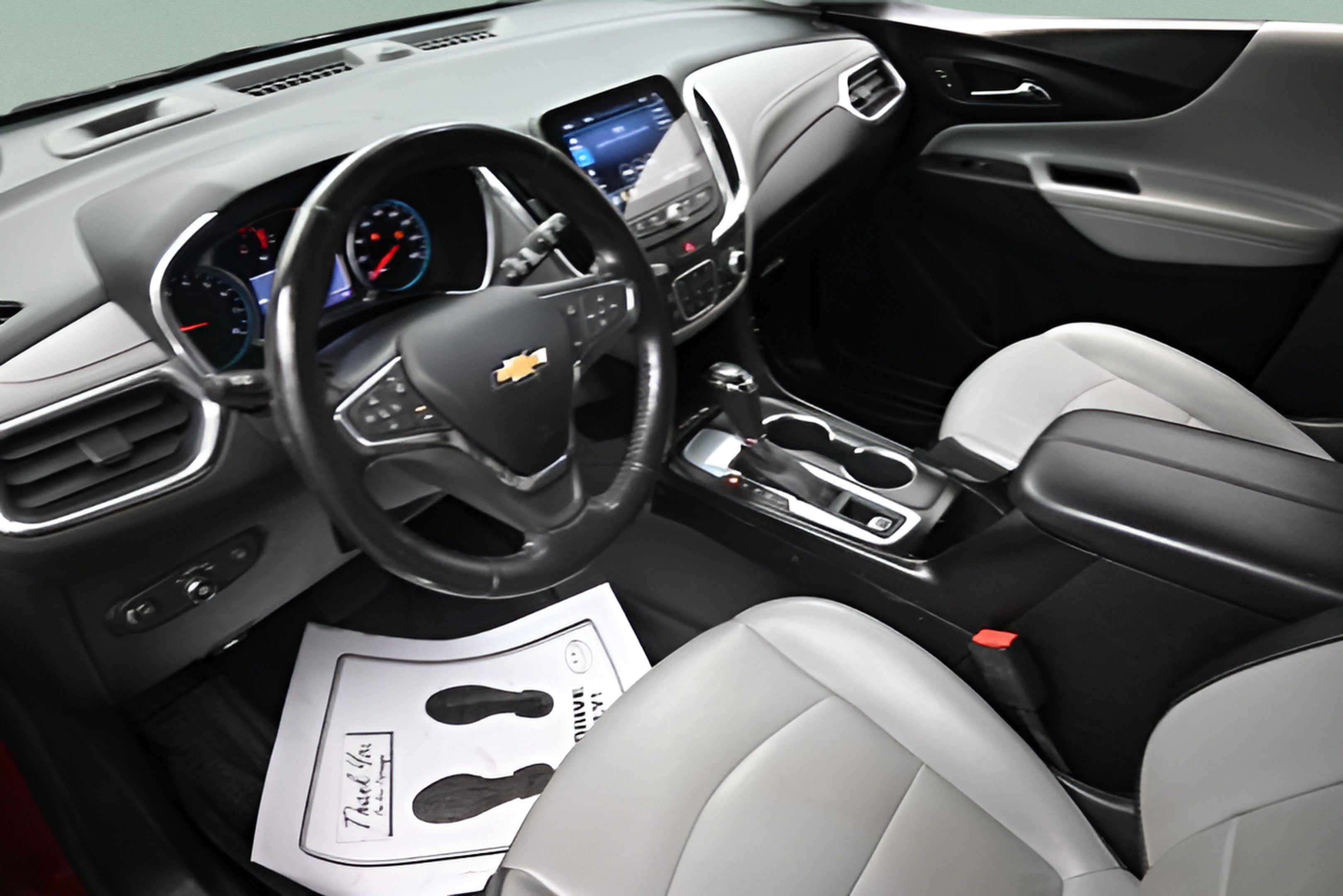 2019 Chevrolet Equinox Premier