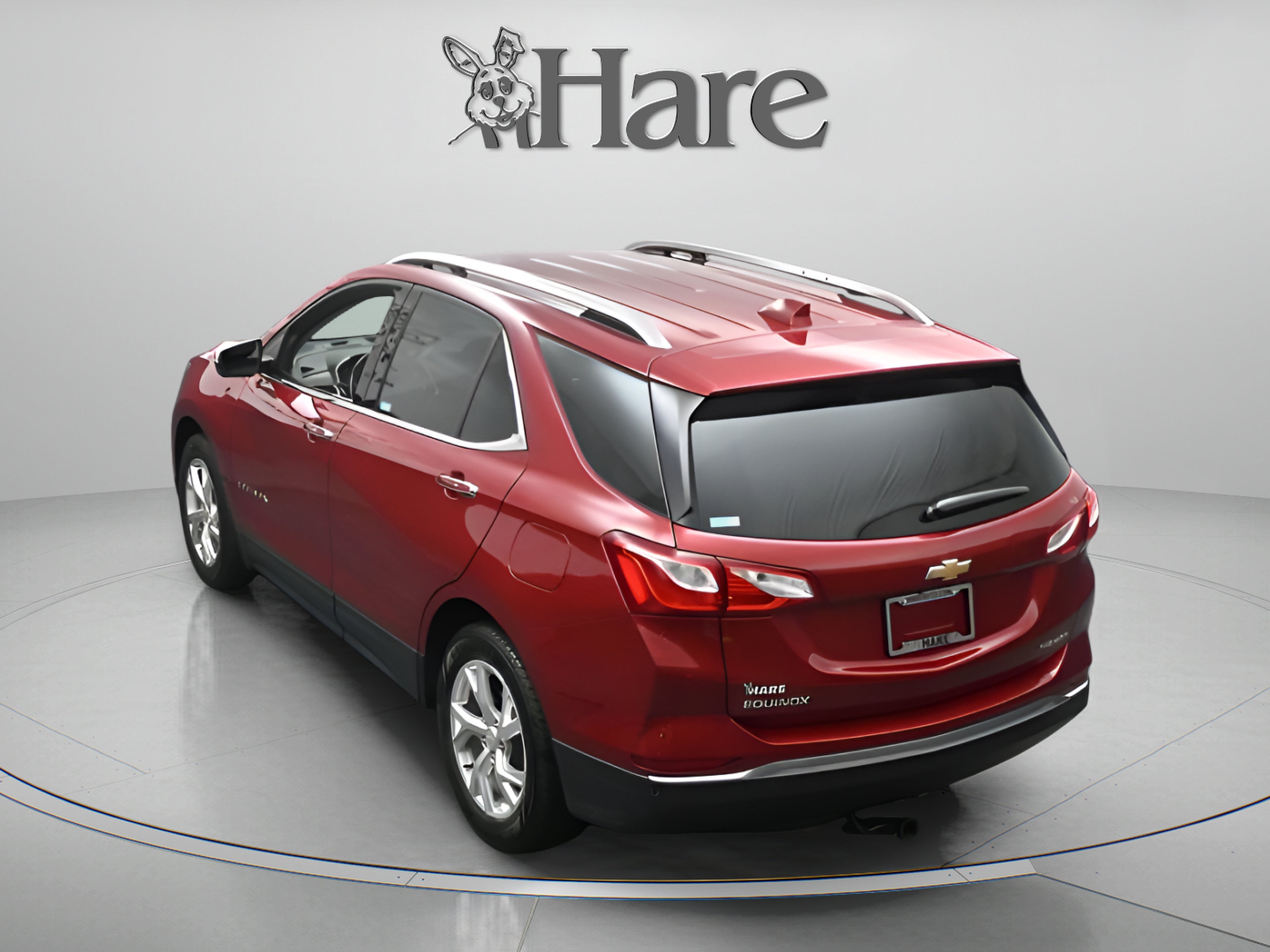2019 Chevrolet Equinox Premier