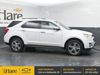2014 Chevrolet Equinox LTZ