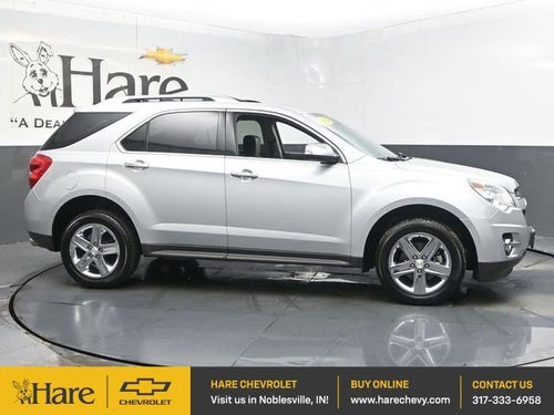 2014 Chevrolet Equinox LTZ