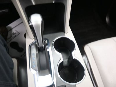 2014 Chevrolet Equinox LTZ