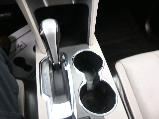 2014 Chevrolet Equinox LTZ