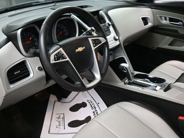 2014 Chevrolet Equinox LTZ