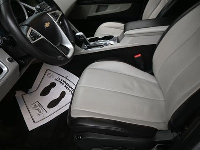 2014 Chevrolet Equinox LTZ