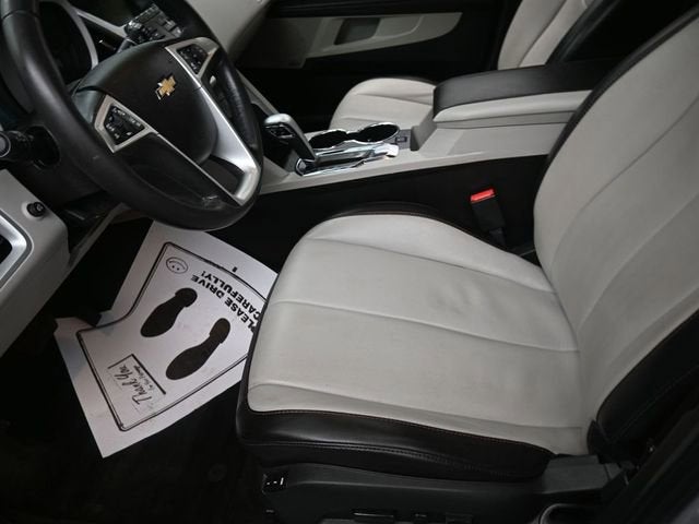 2014 Chevrolet Equinox LTZ