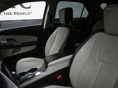 2014 Chevrolet Equinox LTZ