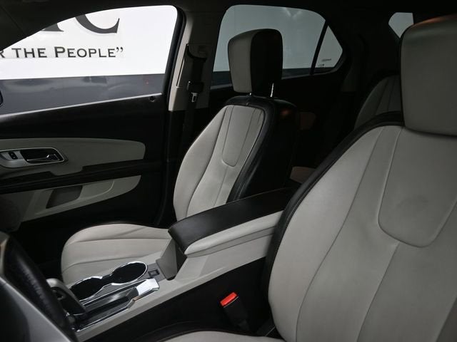 2014 Chevrolet Equinox LTZ