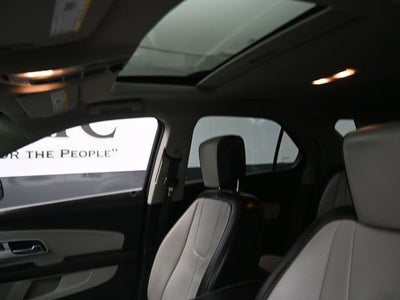 2014 Chevrolet Equinox LTZ