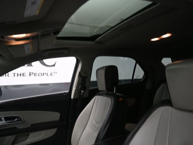 2014 Chevrolet Equinox LTZ