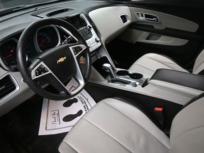 2014 Chevrolet Equinox LTZ