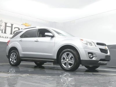 2014 Chevrolet Equinox LTZ