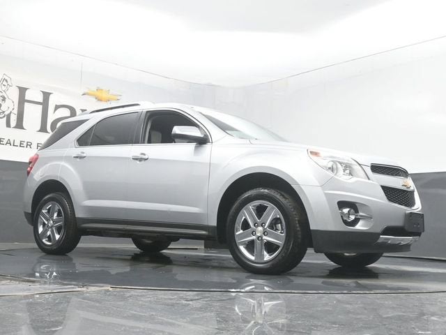 2014 Chevrolet Equinox LTZ