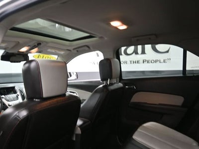 2014 Chevrolet Equinox LTZ