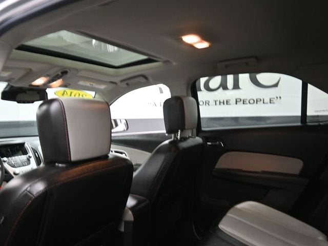 2014 Chevrolet Equinox LTZ