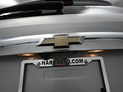 2014 Chevrolet Equinox LTZ