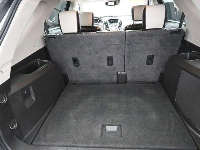 2014 Chevrolet Equinox LTZ