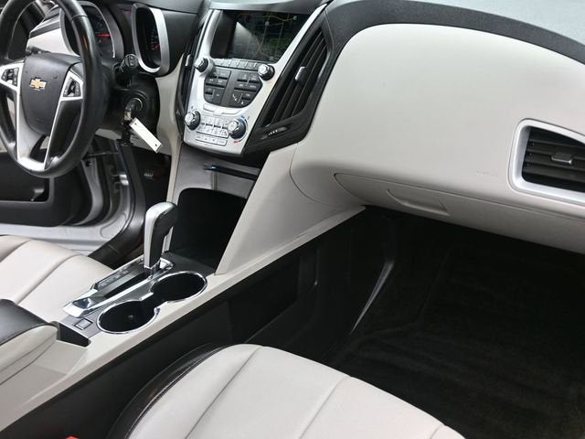 2014 Chevrolet Equinox LTZ