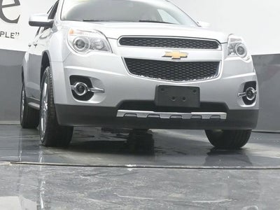 2014 Chevrolet Equinox LTZ
