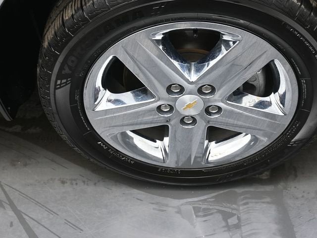 2014 Chevrolet Equinox LTZ