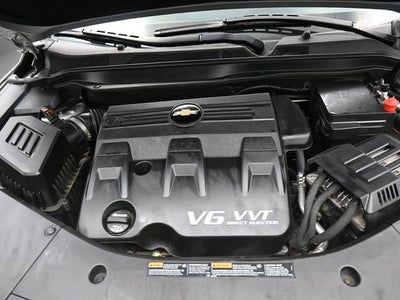 2014 Chevrolet Equinox LTZ