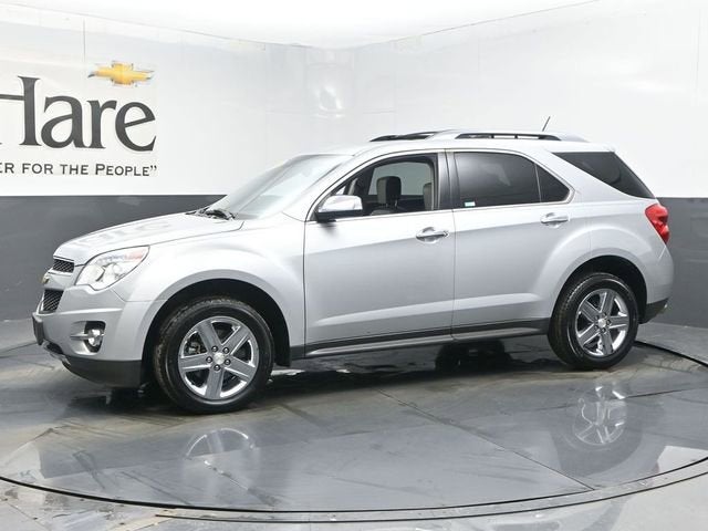 2014 Chevrolet Equinox LTZ