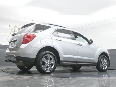 2014 Chevrolet Equinox LTZ