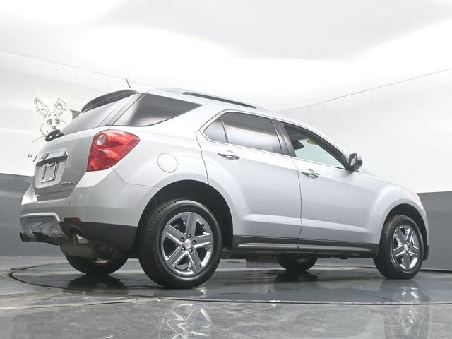 2014 Chevrolet Equinox LTZ