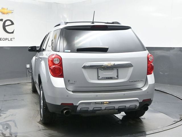 2014 Chevrolet Equinox LTZ
