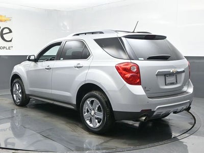 2014 Chevrolet Equinox LTZ