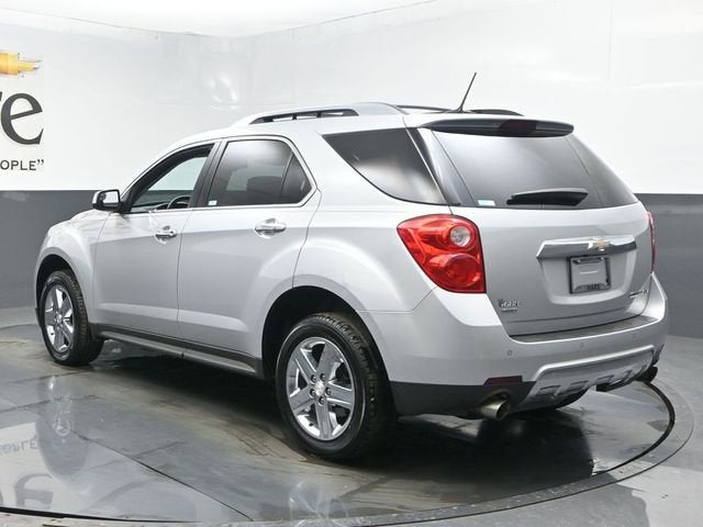 2014 Chevrolet Equinox LTZ