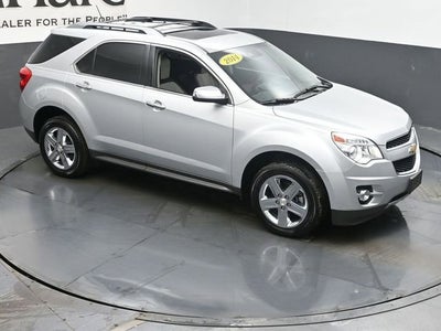 2014 Chevrolet Equinox LTZ