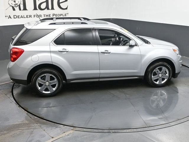 2014 Chevrolet Equinox LTZ