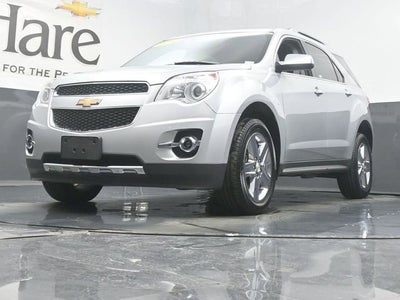 2014 Chevrolet Equinox LTZ