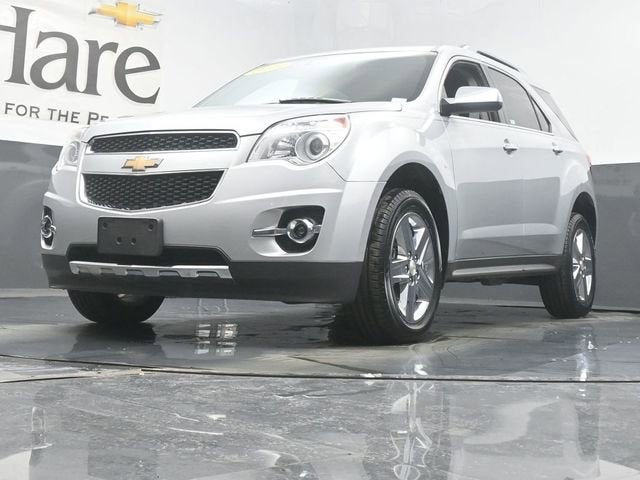 2014 Chevrolet Equinox LTZ