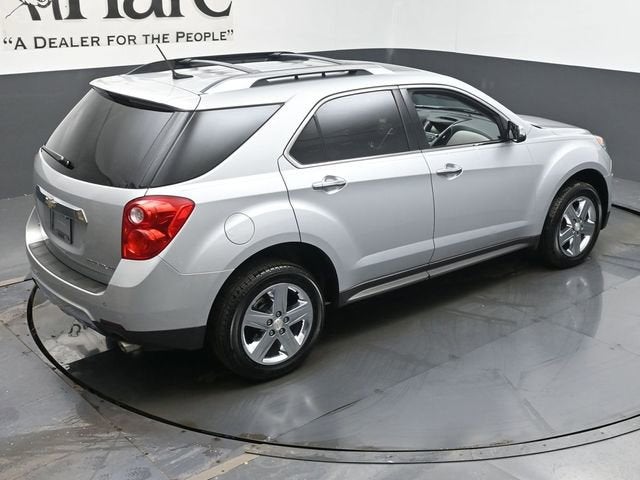 2014 Chevrolet Equinox LTZ
