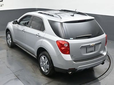 2014 Chevrolet Equinox LTZ