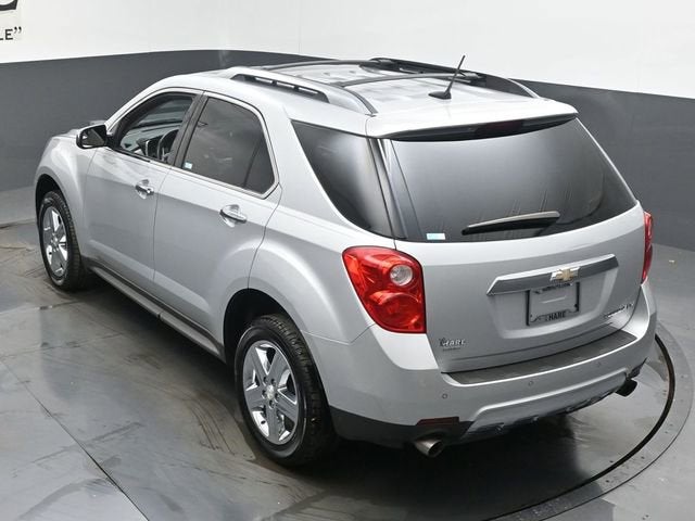 2014 Chevrolet Equinox LTZ