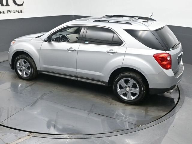 2014 Chevrolet Equinox LTZ